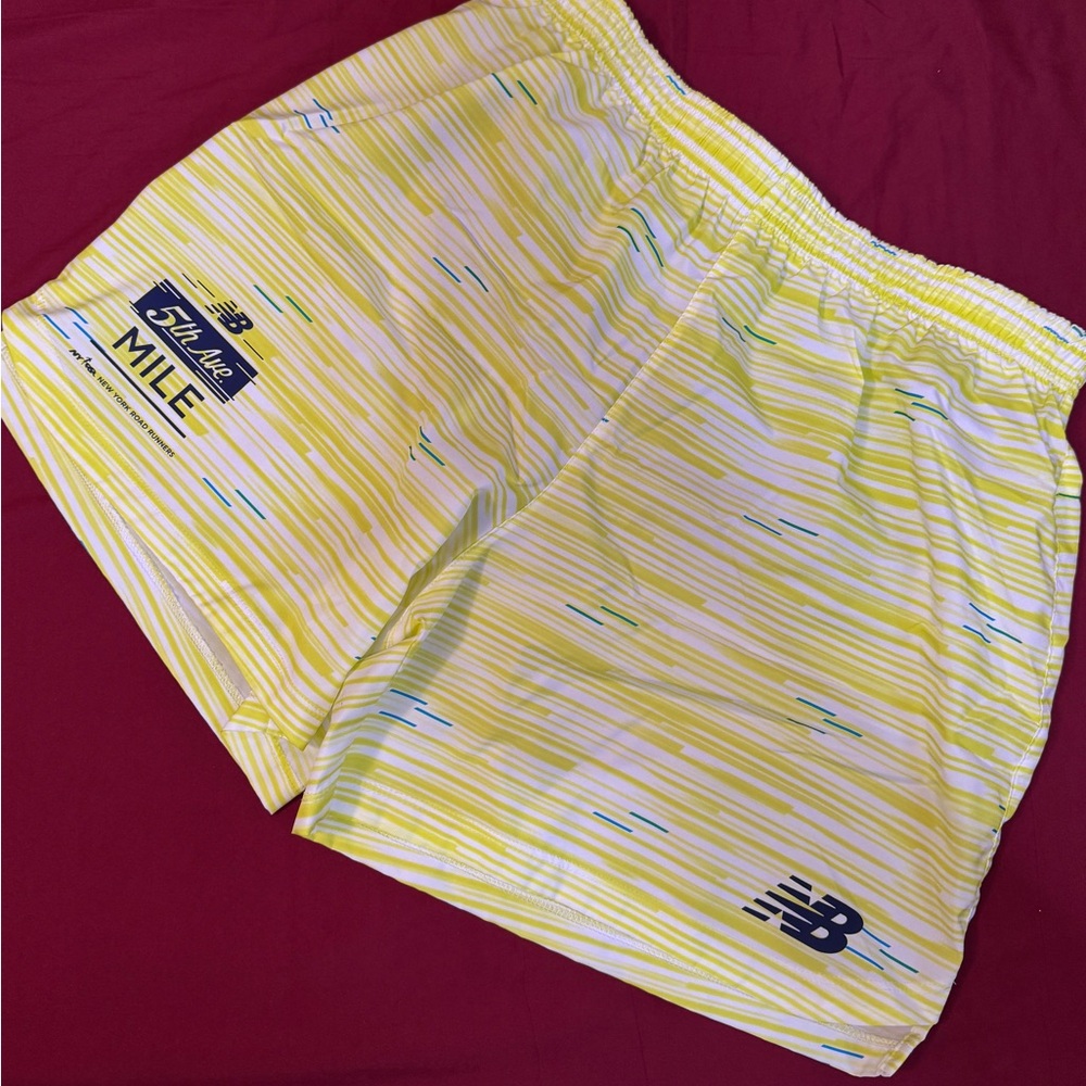 New Balance 5th Ave Mile shorts